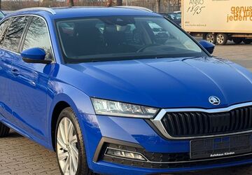 Skoda Octavia 124.891 km 17.980 &euro; Neumünster 24537