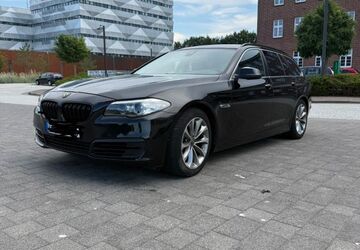BMW 520 204.000 km 8.600 &euro; Kiel 24148