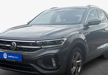 VW T-Roc 55.931 km 26.156 &euro; Kiel 24159