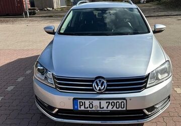VW Passat Variant 267.450 km 7.299 &euro; Flintbek 24220