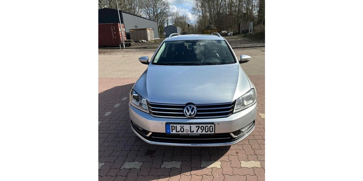 VW Passat Variant 267.450 km 7.299 &euro; Flintbek 24220