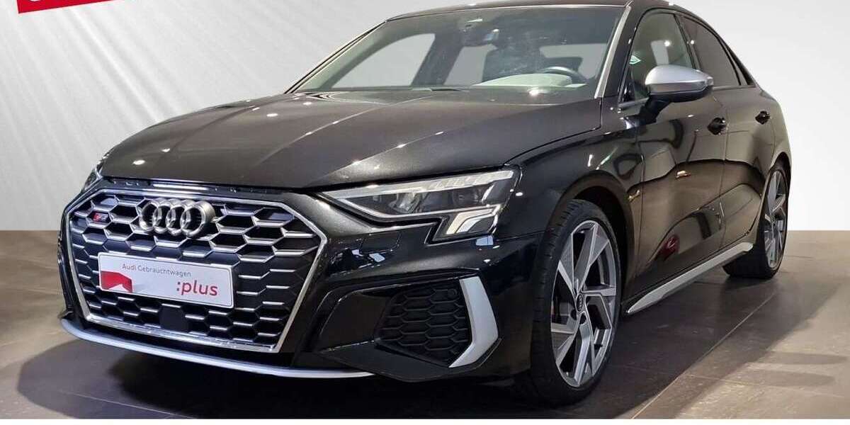 Audi S3 35.000 km 35.980 &euro; Kiel 24118