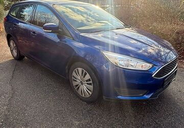 Ford Focus 101.261 km 7.590 &euro; Neumünster 24539