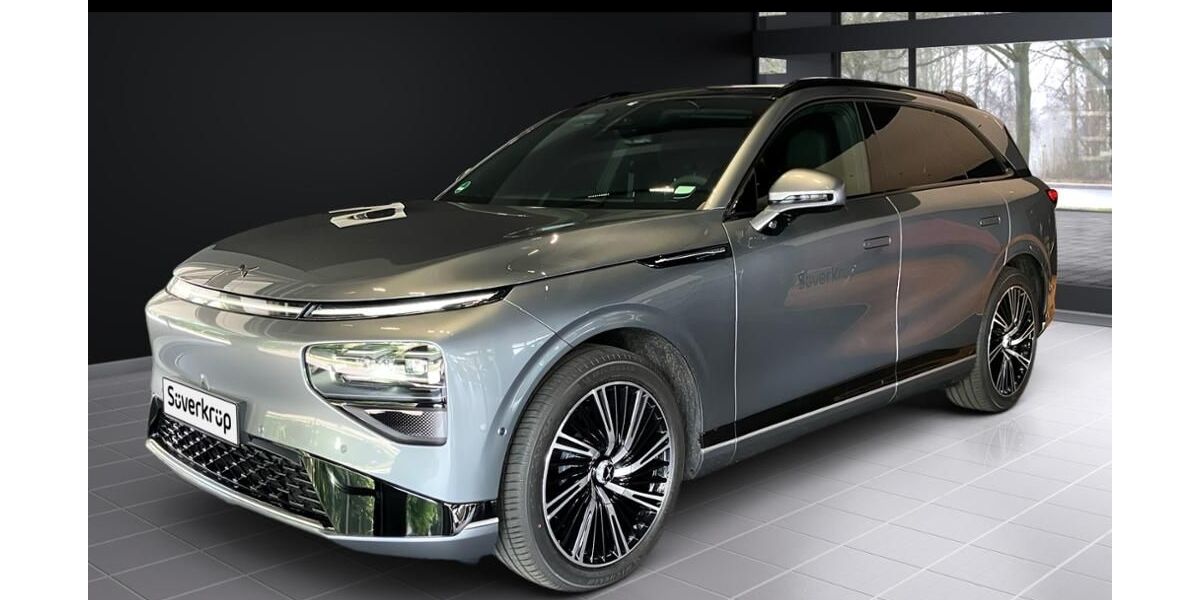 XPeng G9 9.999 km 62.900 &euro; Kiel 24109