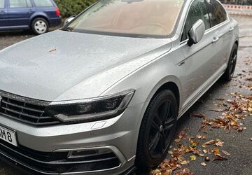 VW Passat 166.000 km 13.800 &euro; Neumünster 24536