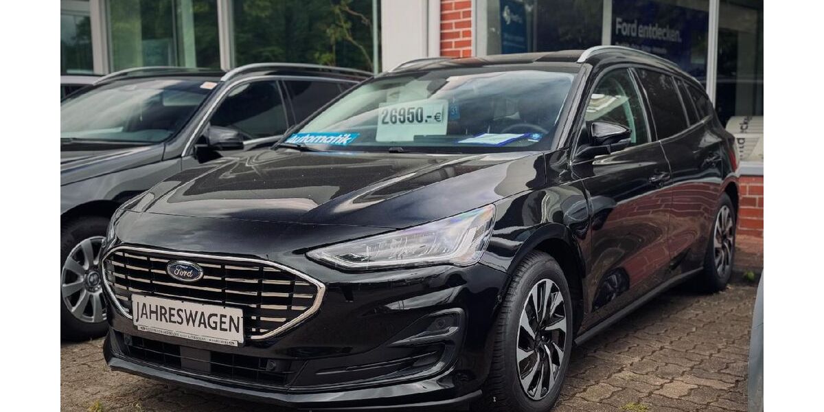 Ford Focus 8.826 km 26.950 &euro; Lütjenburg 24321
