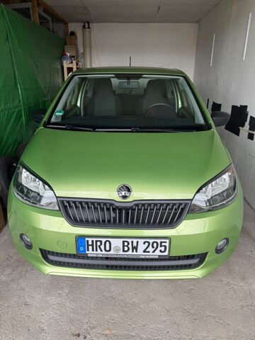Gebrauchte Skoda Citigo
