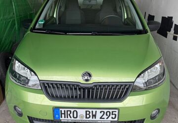 Skoda Citigo 125.000 km 5.200 &euro; Kiel 24146