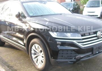 VW Touareg 114.400 km 33.500 &euro; Kiel 24146