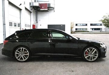 Audi S6 118.900 km 44.600 &euro; Kiel 24113
