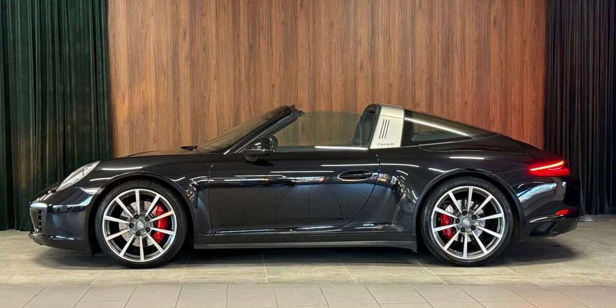 Porsche 911 99.784 km 106.980 &euro; Neumünster 24536