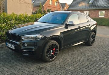 BMW X6 M50 168.823 km 30.900 &euro; Preetz 24211