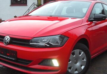 VW Polo 44.000 km 10.450 &euro; Neumünster 24536