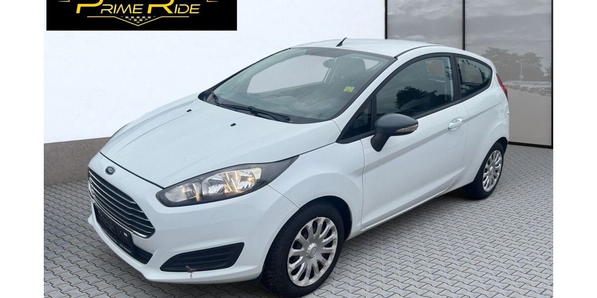 Ford Fiesta 160.989 km 4.580 &euro; Büdelsdorf 24782