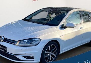 VW Golf 71.500 km 17.990 &euro; Kiel 24119