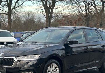 Skoda Octavia 106.137 km 17.980 &euro; Neumünster 24537