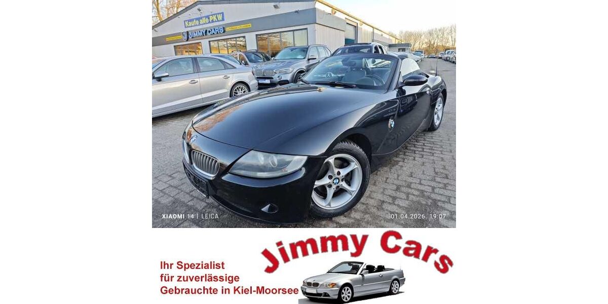 BMW Z4 265.000 km 4.999 &euro; Kiel-Moorsee 24145