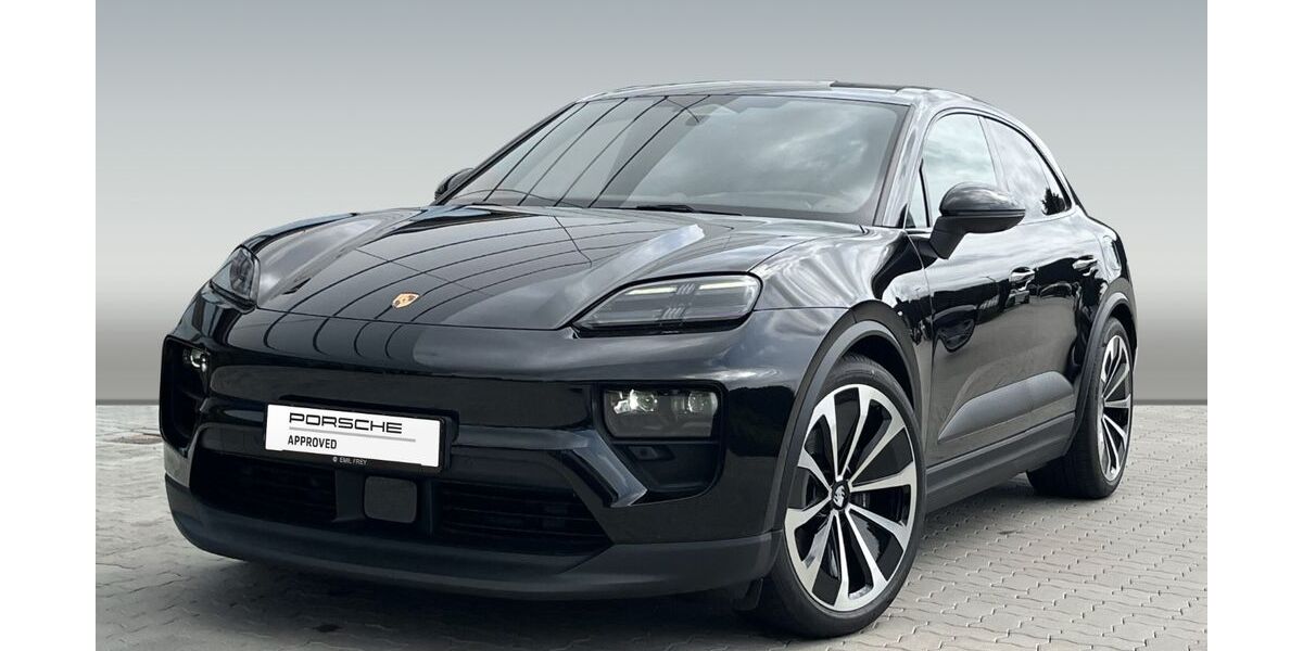 Porsche Macan 12.900 km 94.980 &euro; Kiel 24159