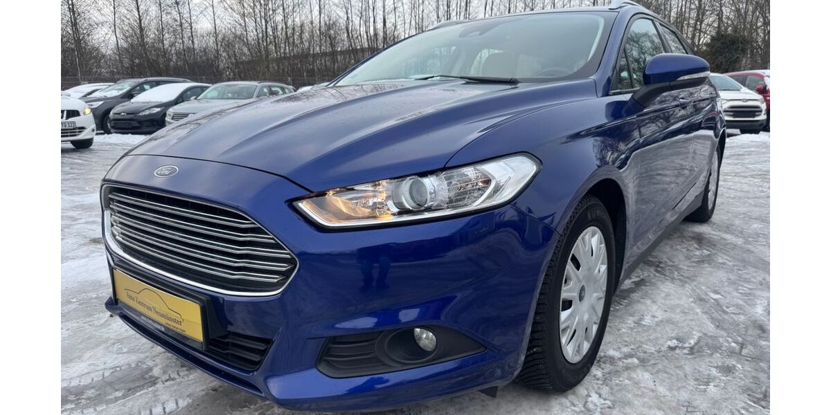 Ford Mondeo 168.500 km 8.490 &euro; Neumünster 24539