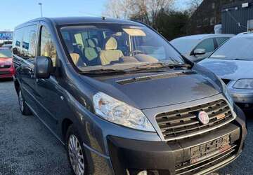 Fiat Scudo 373.000 km 5.500 &euro; Kiel 24146