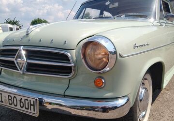 Borgward Andere 203.600 km 18.900 &euro; Kiel 24103