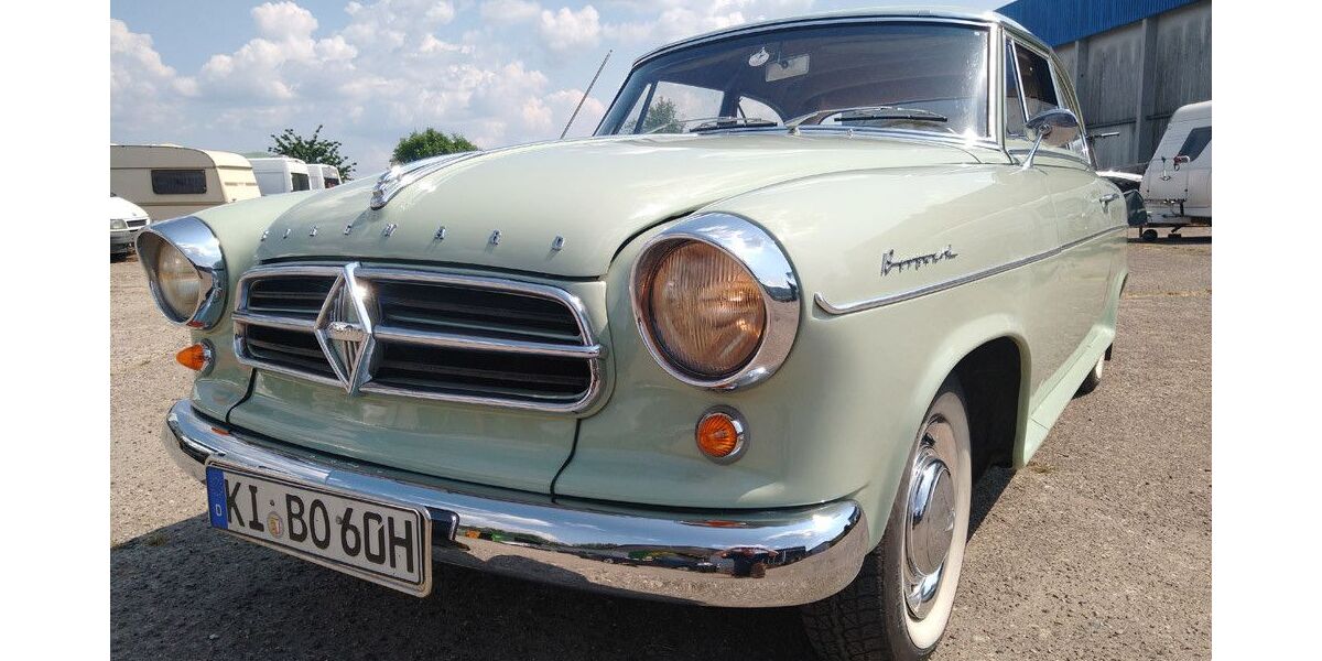 Borgward Andere 203.600 km 18.900 &euro; Kiel 24103