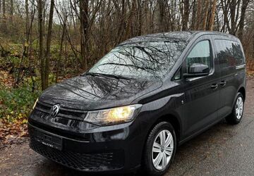 VW Caddy 55.450 km 19.900 &euro; Eckernförde 24340