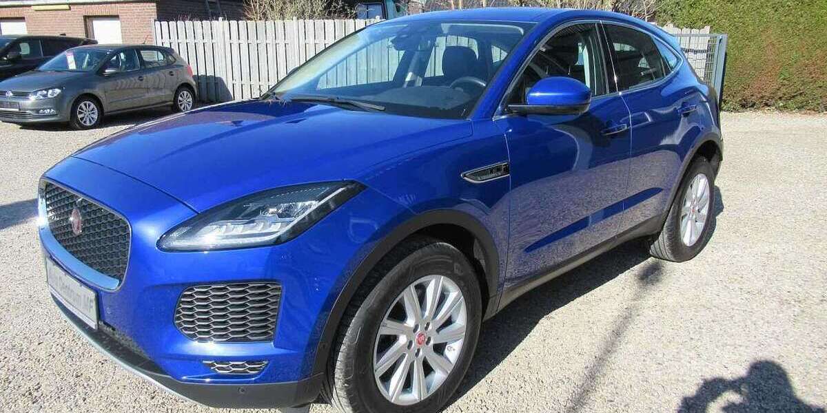 Jaguar E-Pace 31.000 km 27.950 &euro; Gettorf 24214
