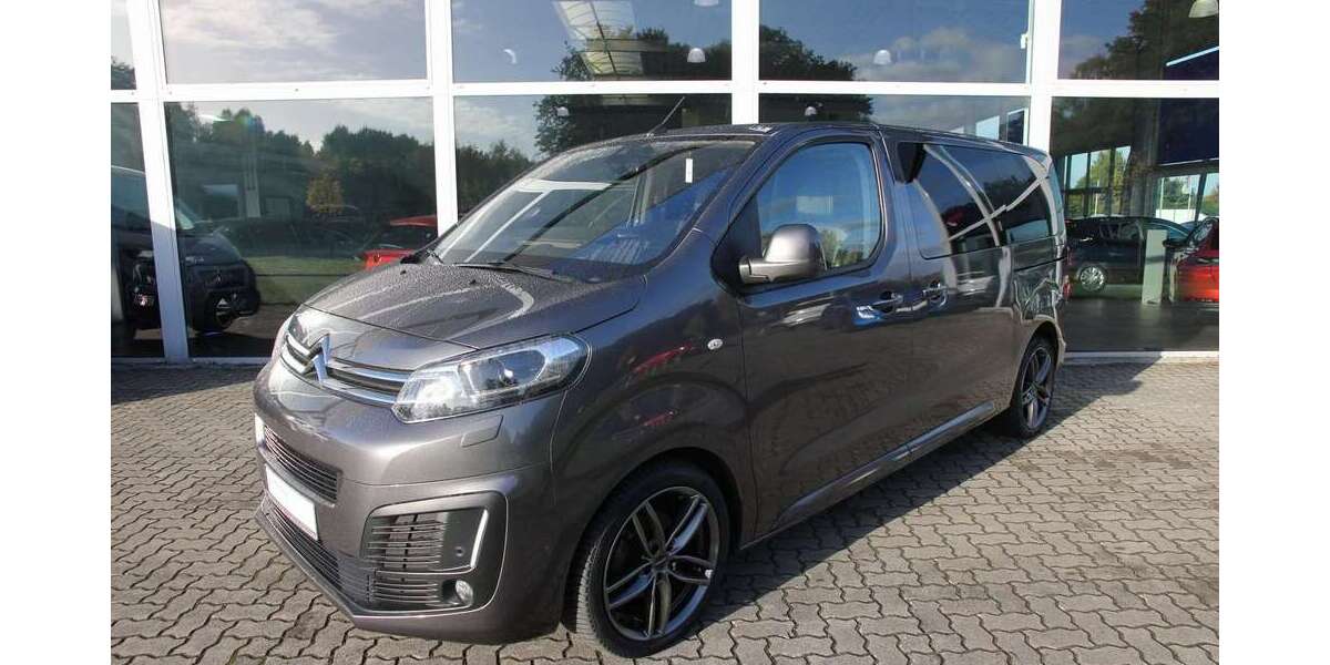 Citroen Spacetourer 81.500 km 29.790 &euro; Neumünster 24539