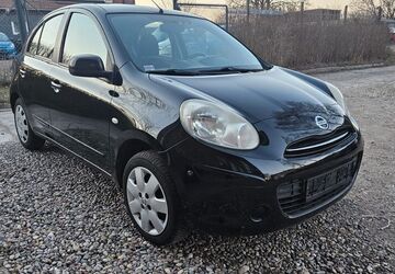 Nissan Micra 129.000 km 2.650 &euro; Kiel-Elmschenhagen 24146