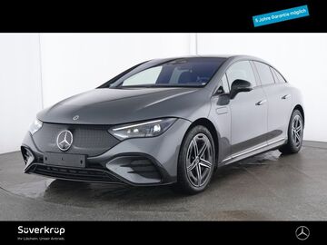Gebrauchte Mercedes-Benz EQE