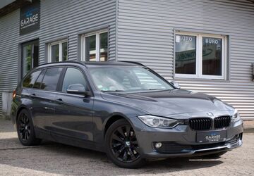 BMW 316 123.458 km 10.990 &euro; Kiel 24146