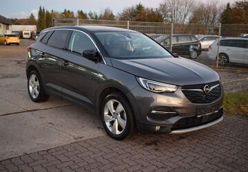 Opel Grandland (X) 115.000 km 14.980 &euro; BLUMENTHAL 24241