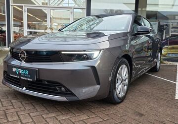 Opel Astra 52.252 km 18.450 &euro; Plön 24306