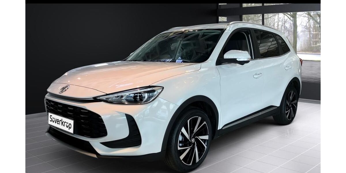 MG ZS 8.500 km 23.790 &euro; Kiel 24148