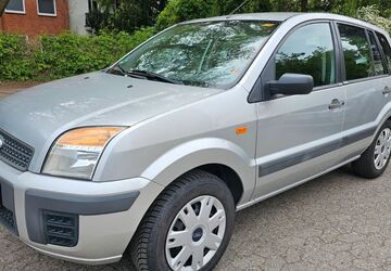 Ford Fusion 132.000 km 3.500 &euro; Kiel 24143