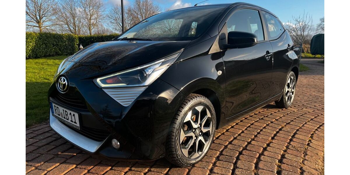 Toyota Aygo (X) 96.480 km 7.480 &euro; Rade 24790