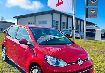 VW up! 81.300 km 10.490 &euro; Schönberg 24217