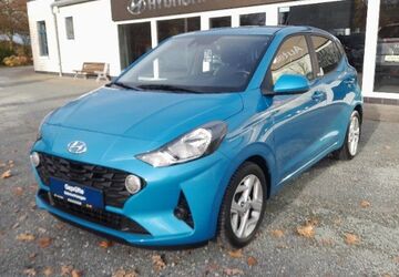 Hyundai i10 46.700 km 12.890 &euro; Kronshagen 24119