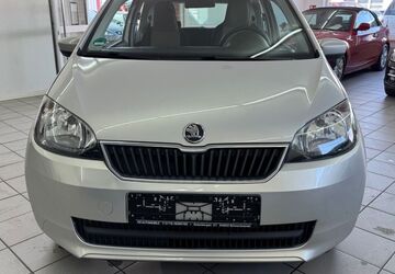 Skoda Citigo 112.000 km 5.490 &euro; Schwentinental 24223