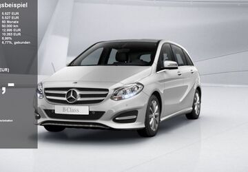 Mercedes-Benz B 180 65.950 km 15.790 &euro; Kiel 24109