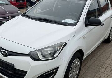 Hyundai i20 166.850 km 3.499 &euro; Ascheberg 24326