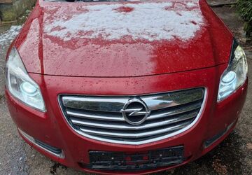 Opel Insignia 242.000 km 4.500 &euro; Großharrie 24625