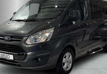 Ford Tourneo Custom 125.000 km 23.990 &euro; Neumünster 24536