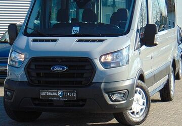 Ford Transit 117.940 km 24.990 &euro; Neumünster 24537