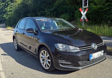 VW Golf 119.500 km 9.600 &euro; Kiel 24105