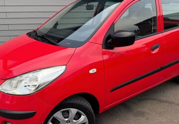 Hyundai i10 167.048 km 2.650 &euro; Neumünster 24536