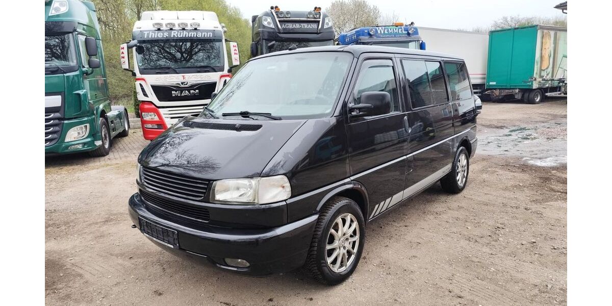 VW T4 Multivan 472.557 km 5.900 &euro; Bornhöved 24619