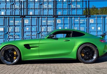 Mercedes-Benz AMG GT R 16.000 km 149.800 &euro; Kiel 24146