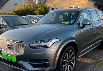 Volvo XC90 169.000 km 29.999 &euro; Ascheberg 24326